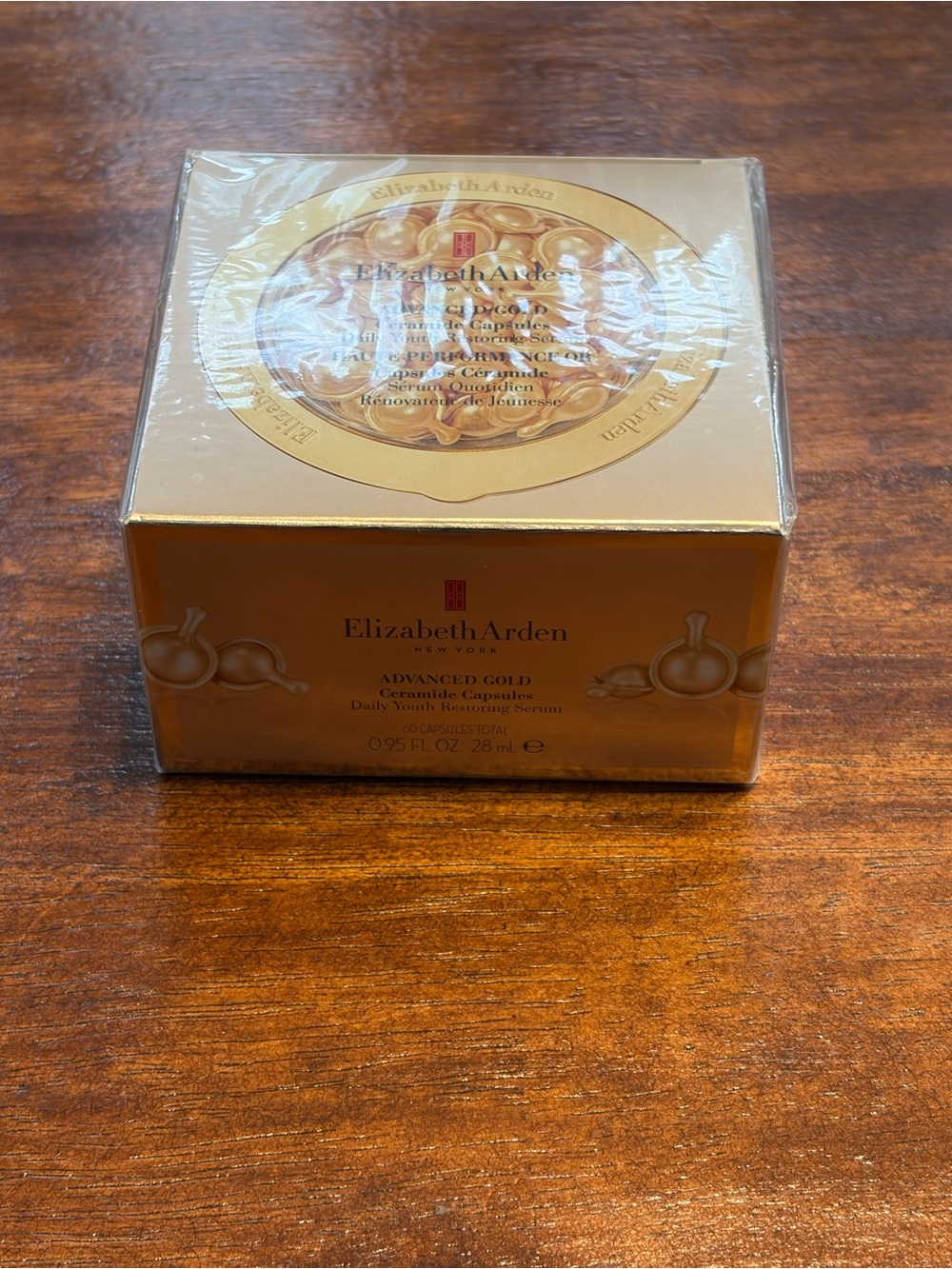 Elizabeth Arden Advanced Ceramide Capsules Daily Youth Restoring Serum - New